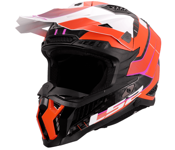 MX703 X-Force GALUO Gloss Orange